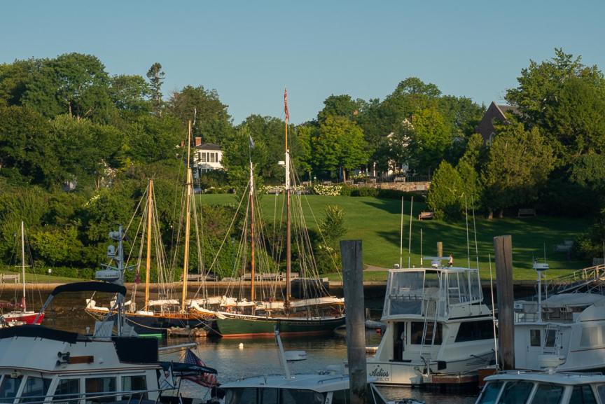 Camden Maine Stay Inn Esterno foto